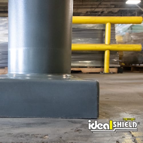 Plated Bollard Covers preview 3
