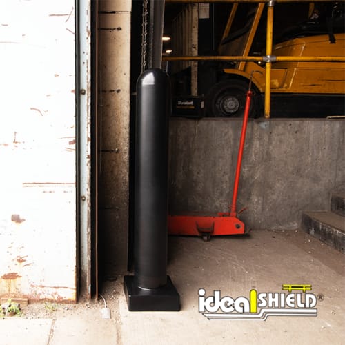 Plated Bollard Covers preview 5