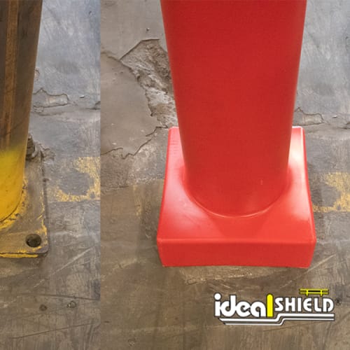Plated Bollard Covers preview 9