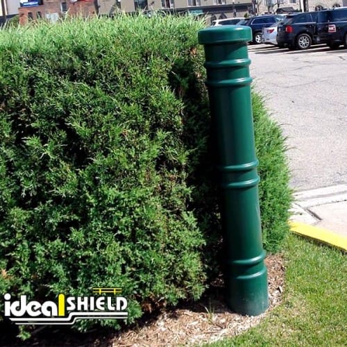 6" & 8" Metro Decorative Bollards & Bollard Covers