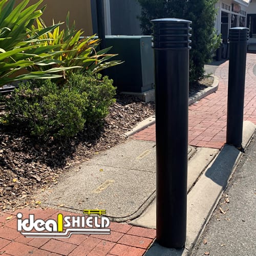 6" & 10" Cinco Decorative Bollards & Bollard Covers preview 3