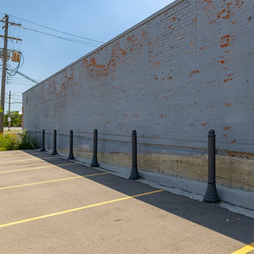 4" Paramount Decorative Bollards & Bollard Covers preview 3