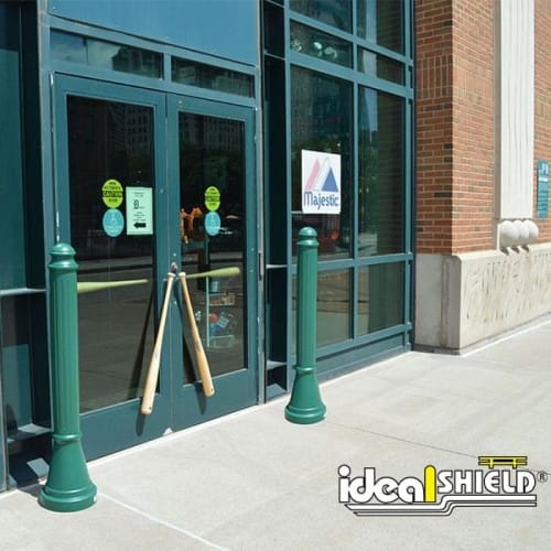 4" Paramount Decorative Bollards & Bollard Covers preview 4