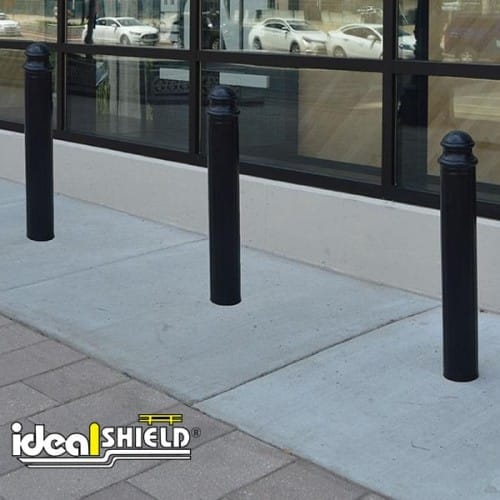 4" Paramount Decorative Bollards & Bollard Covers preview 5