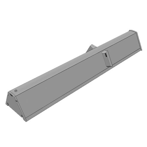 SNOC "Commercial" Universal Pedestal for 2 Type 2 EV charging stations (P256)