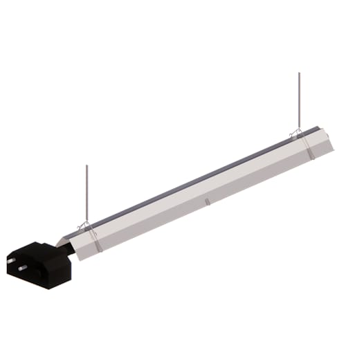 HL3 Series - Premier, Two Stage, Low Intensity Infrared Heater