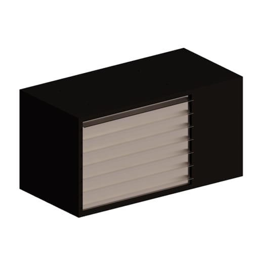 FA Series - Separated-Combustion, Gas-Fired Unit Heater