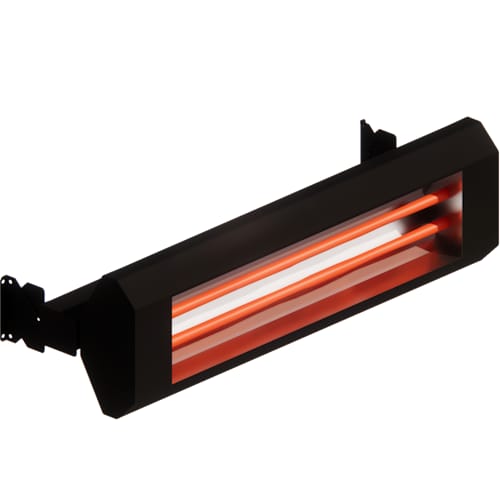 ELD Series - Dual Element Electric Infrared Heaters