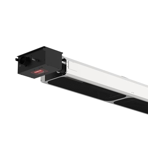 Gas-Fired Patio Heaters