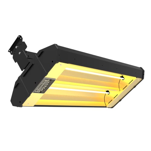 Electric Infrared Heaters