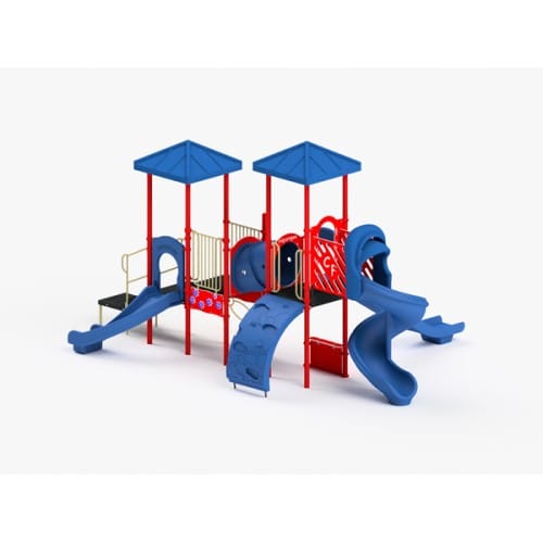Quick Ship Playground Equipment 