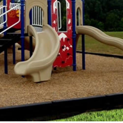 Funtimber Playground Borders