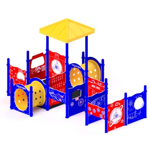 Commercial Playground (STR-35494)
