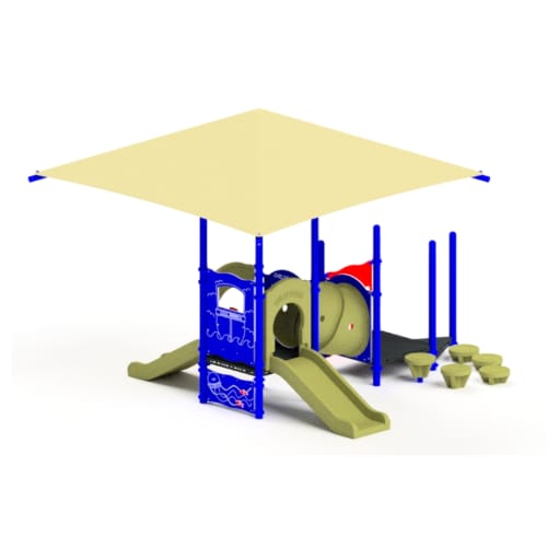 Commercial Playground (STR-354158-ST) preview 3