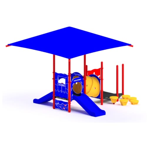 Commercial Playground (STR-354158-ST)