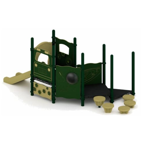 Commercial Playground (STR-354155) preview 3