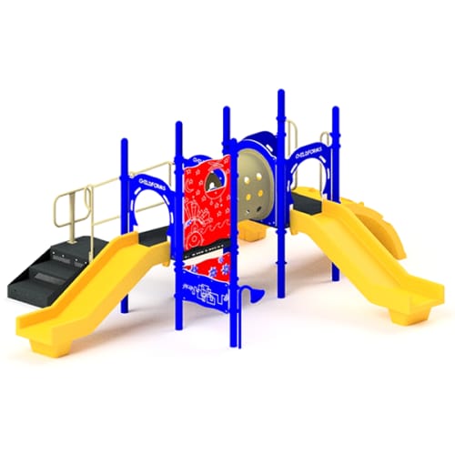 Commercial Playground (STR-352221-ST)