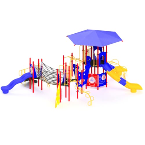 Commercial Playground (STR-35646-ST)