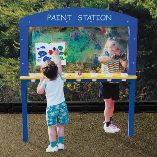 Paint Station preview 1