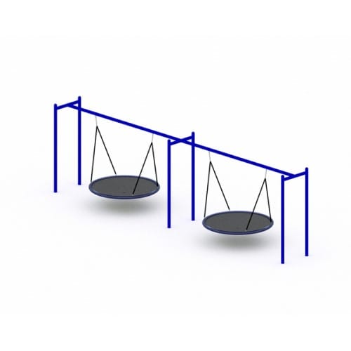 Bird Nest Swings