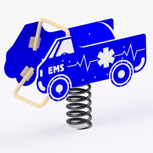 Single Seat Ambulance