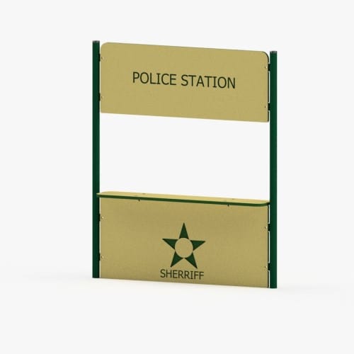 Police Station preview 2