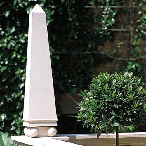 Balustrade Obelisk (E545)
