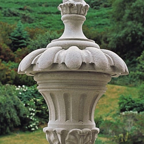 Vine House Finial (E730)