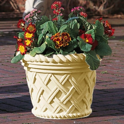 Small Tudor Jardiniere (A625)