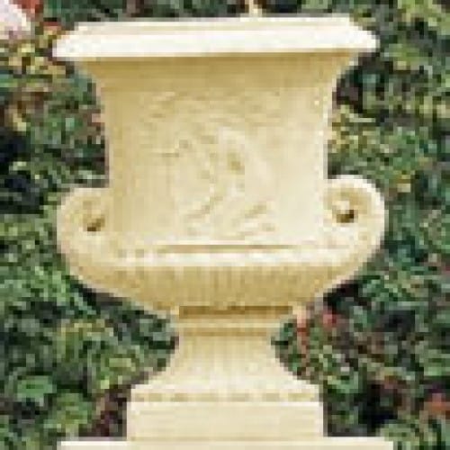 27" Queen Anne Plinth (B300)