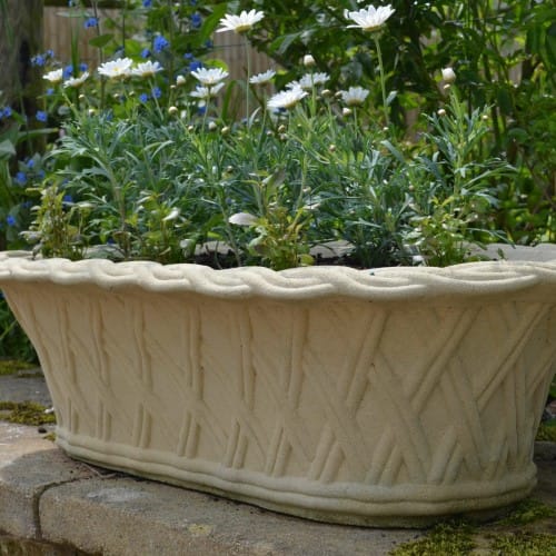 Plaited Trough (A515)