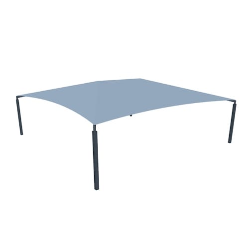 Hip Shade Structure