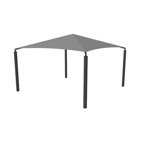 Pyramid Shade Structure