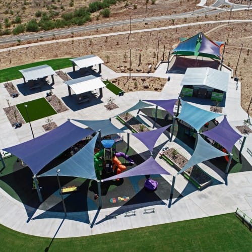 Shade Sails preview 4