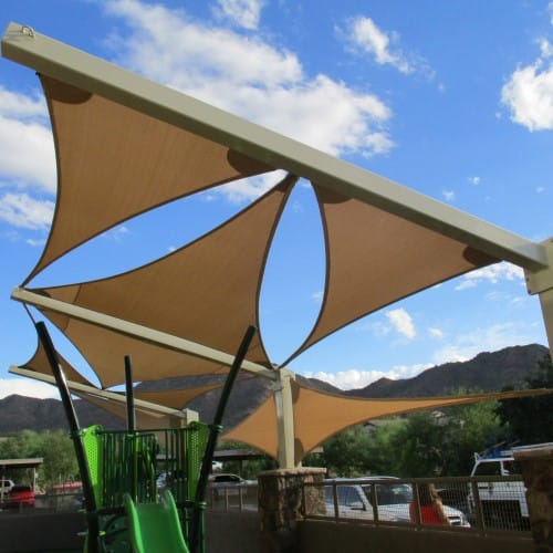 Shade Sails preview 5