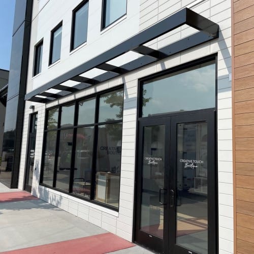 Standard Metal Canopy