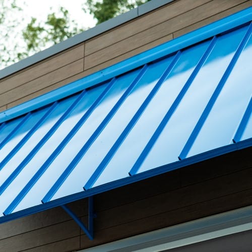 Metal Awnings preview 1