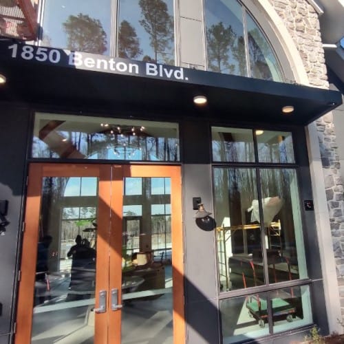 Metal Awnings preview 3