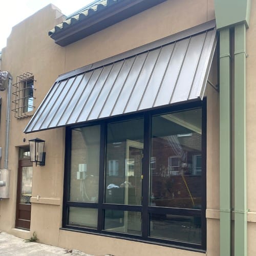 Metal Awnings preview 6