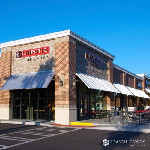 Metal Awnings preview 7