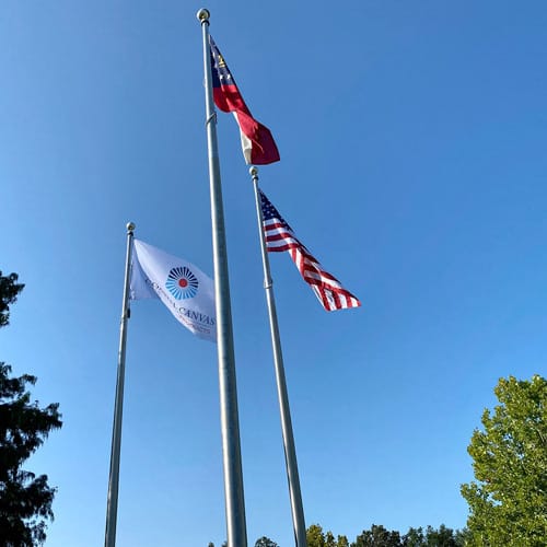 Flags, Flag Poles and Accessories