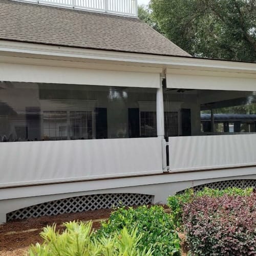 Motorized Exterior Screens preview 4