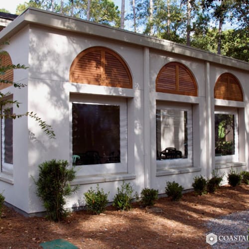 Motorized Exterior Screens preview 7