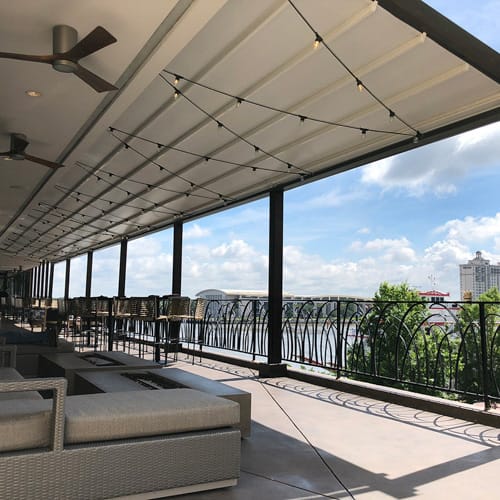 Retractable Roof Systems preview 1