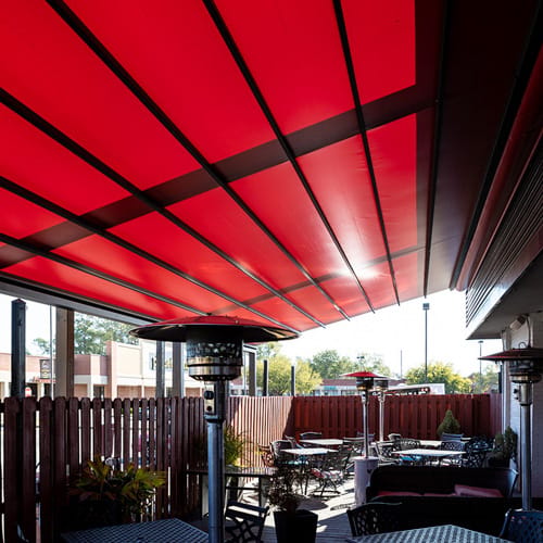 Retractable Roof Systems preview 3