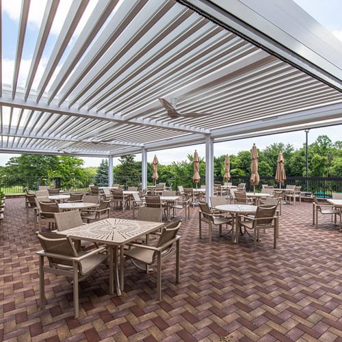 Retractable Roof Systems preview 6