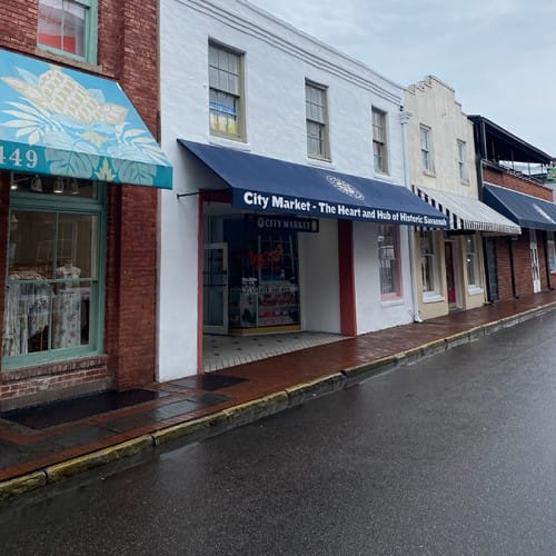 Fabric Awnings preview 8