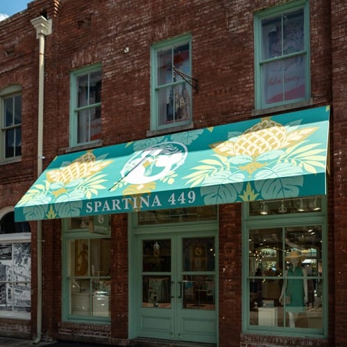 Fabric Awnings preview 1