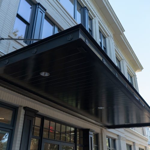 Metal Canopies preview 7