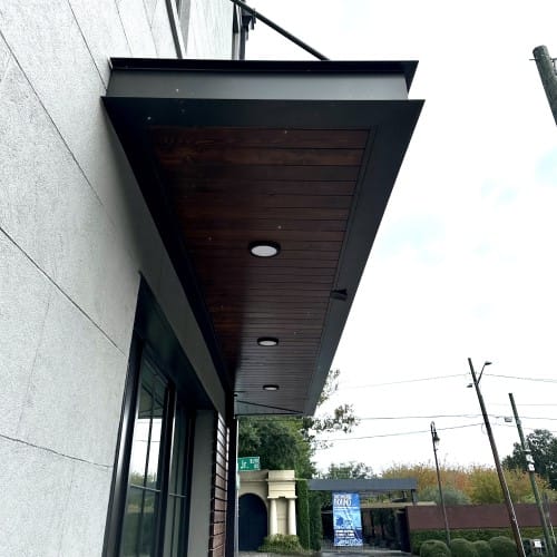 Metal Canopies preview 10